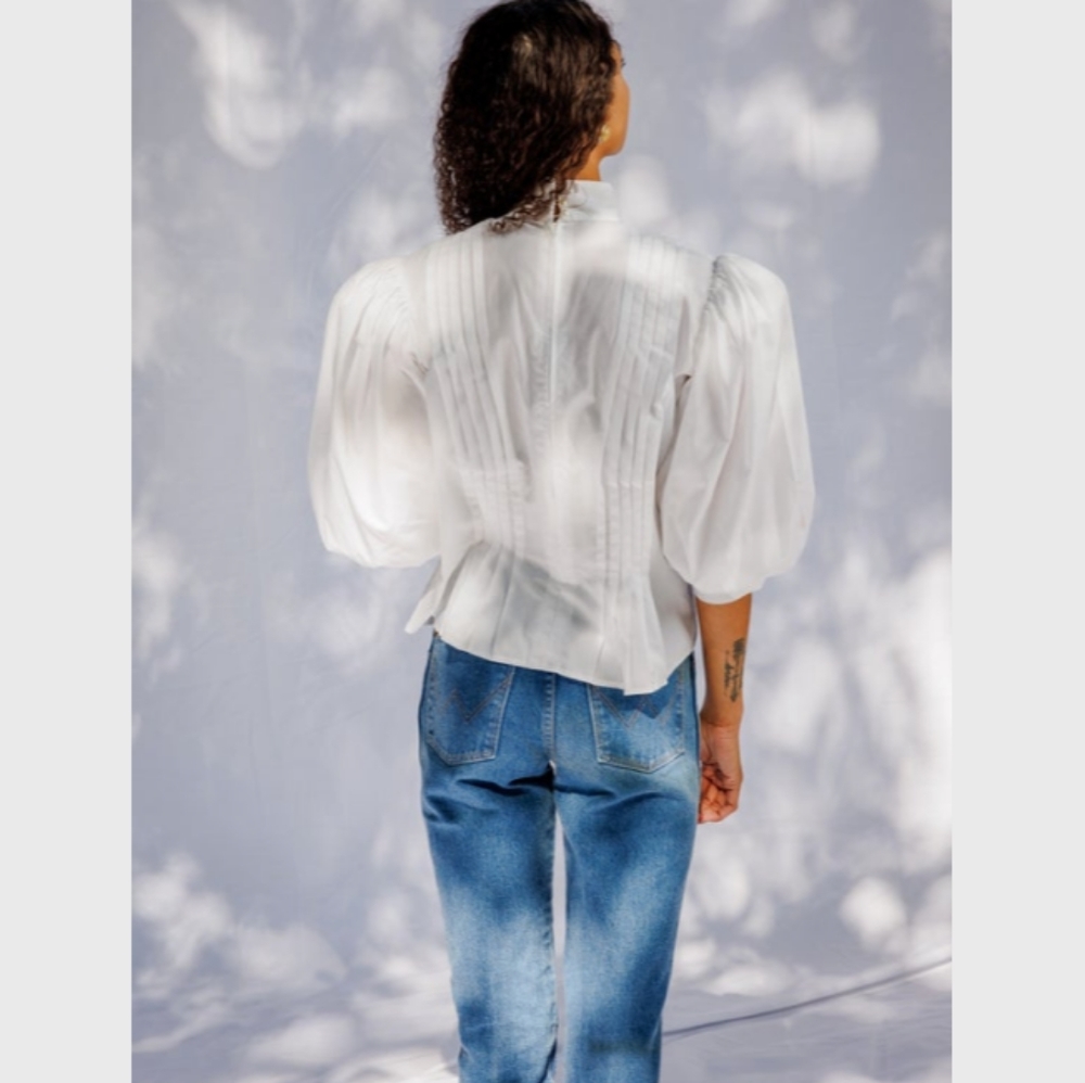 Vintage Blouse
